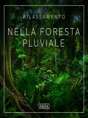 cover image of Nella foresta pluviale